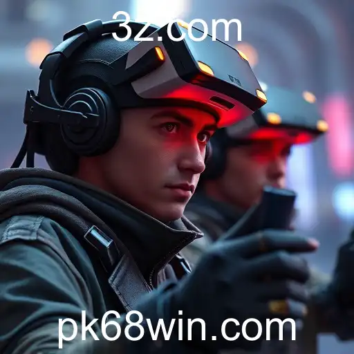 Os Desafios e Evoluções do PK68 no Cenário Atual de Jogos