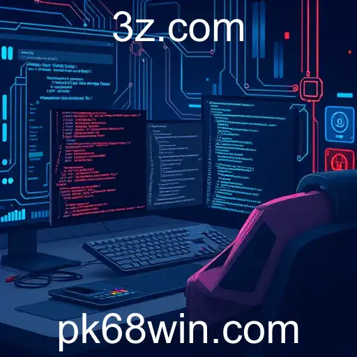 Revolução nos Jogos Online com PK68