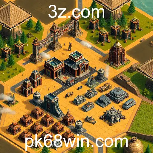 A Nova Era dos Jogos Online: PK68 Revoluciona o Mercado