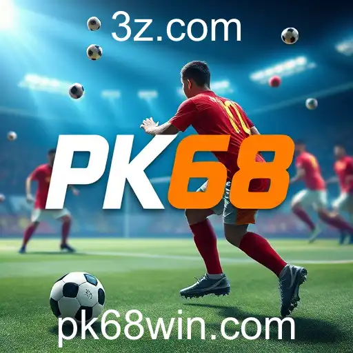 PK68 Revoluciona o Cenário dos Jogos em 2025