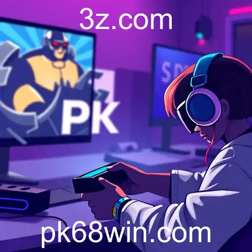 Tendências e Inovações do PK68 no Mercado de Jogos