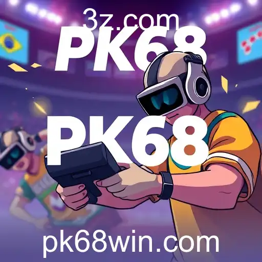 O Impacto de PK68 no Cenário Brasileiro de Jogos