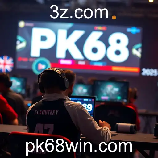 Transformações Digitais e a Palavra-Chave PK68