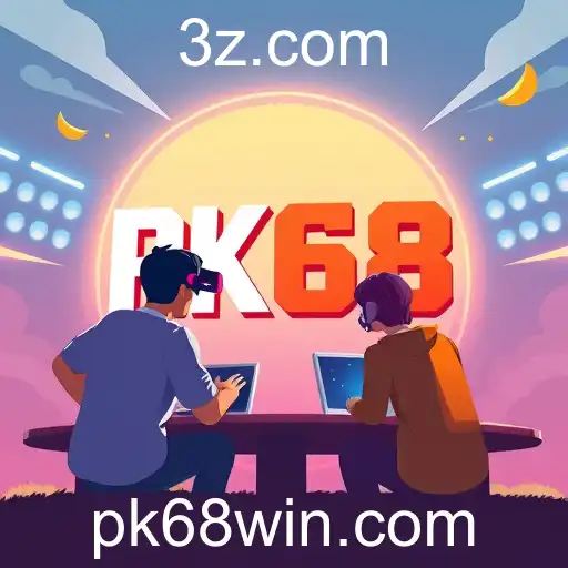 Ascensão e Impacto do PK68 no Cenário de Jogos