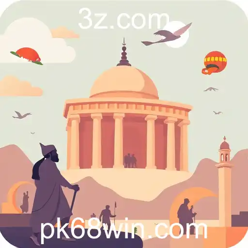 Explorando a Categoria 'Cultura' no Site de Jogos PK68: Entretenimento com Conhecimento