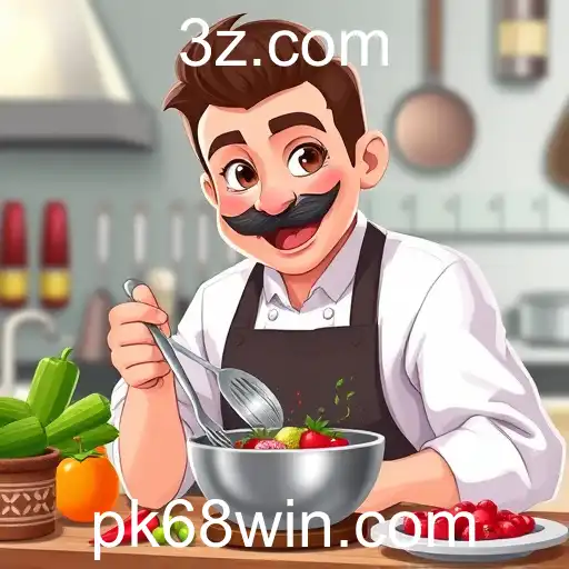 Explorando o Mundo da Gastronomia nos Jogos: Uma Categoria Deliciosa no PK68