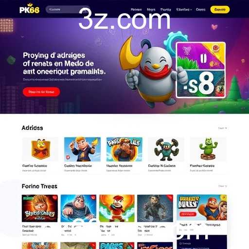 A Revolução do PK68 no Cenário dos Jogos Online