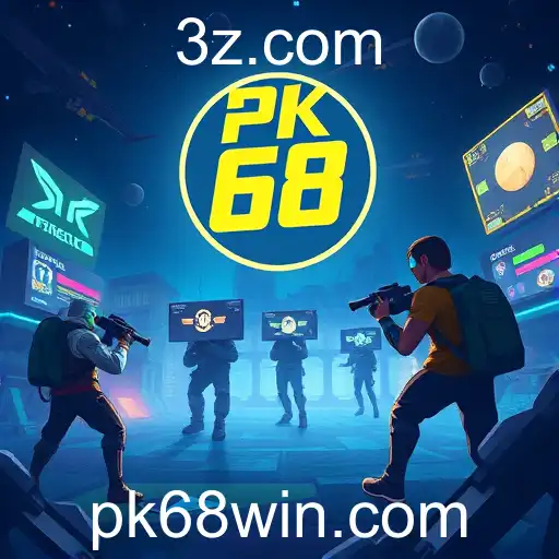 O Crescimento dos Jogos no Brasil e o Impacto do PK68