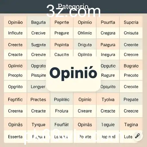 A Inserção da Categoria 'Opinião' nos Jogos de Palavras do PK68