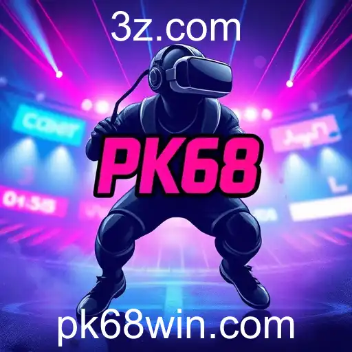 PK68 Revoluciona o Cenário de Jogos Online em 2025