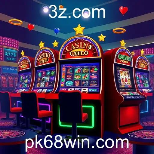 PK68: Transformando a Dinâmica dos Jogos Online