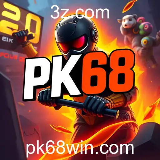 A Ascensão do PK68 no Cenário dos Jogos