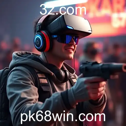 Revolução Virtual: O Impacto da Palavra-Chave PK68 no Mundo dos Jogos